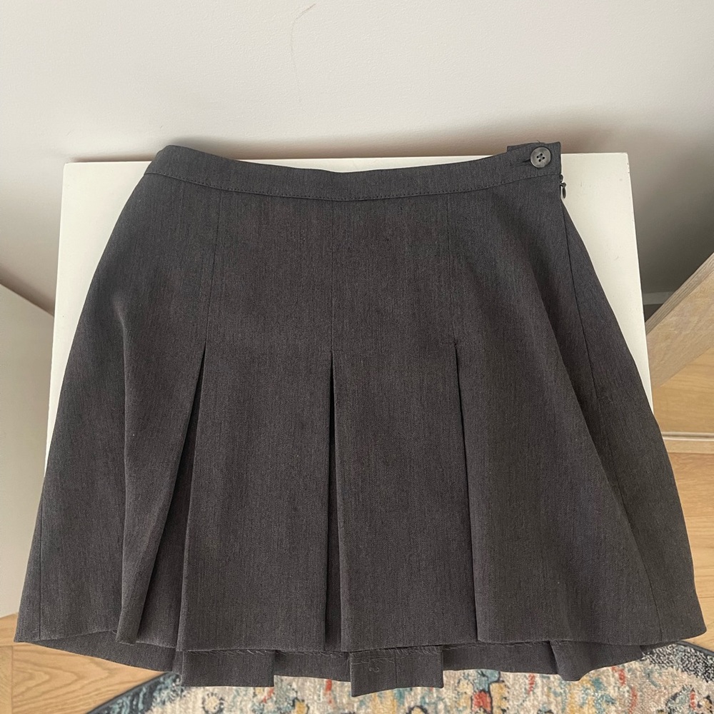 Vintage Italian Uniform skirt